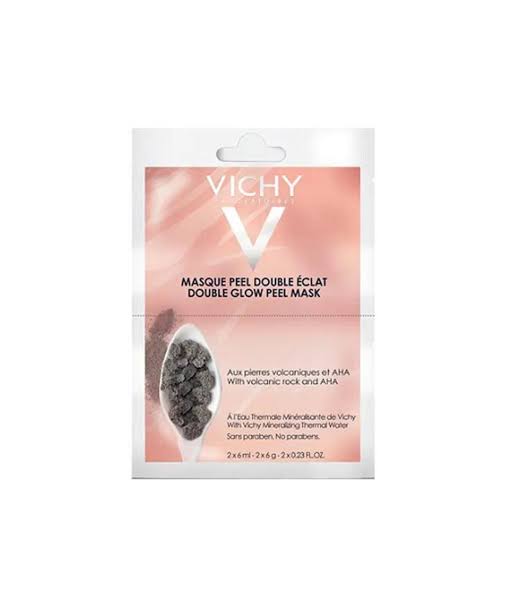 VICHY MASQUE ECLAT VOLCANIQUE2 6ML